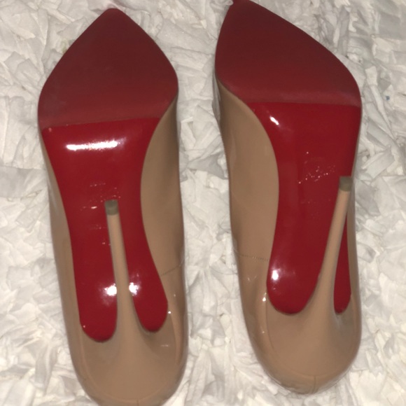 Authentic Christian Louboutin So Kate Nude size 42 - Picture 7 of 7